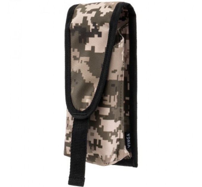 Vinga Підсумок Vinga 2AK, Oxford 600D PU, pixel (VP2AKP)