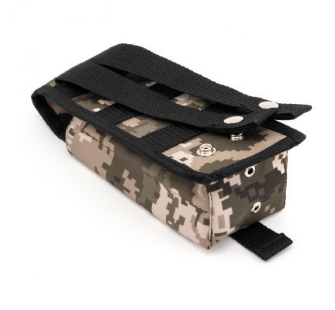 Vinga Підсумок Vinga 2AK, Oxford 600D PU, pixel (VP2AKP)