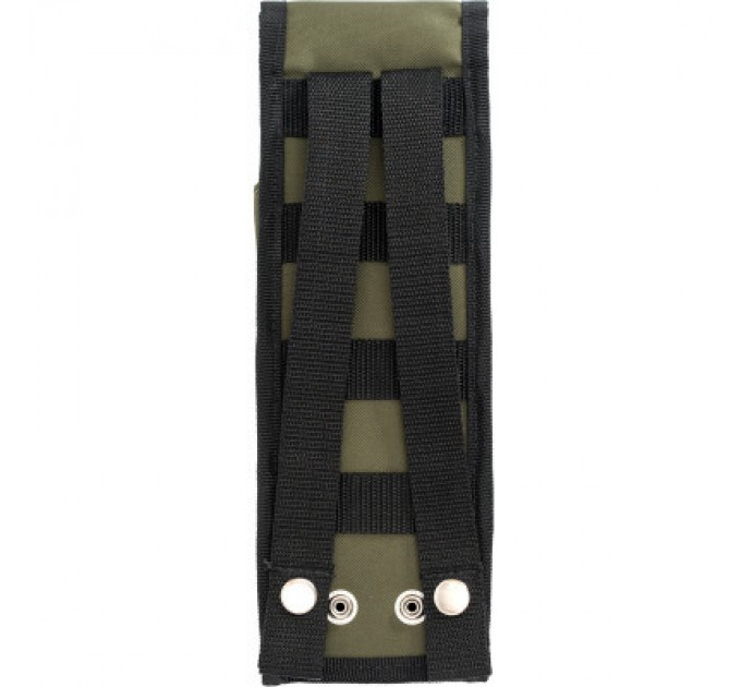 Vinga Підсумок Vinga 2PKK, Oxford 600D PU, olive (VP2PKKO)