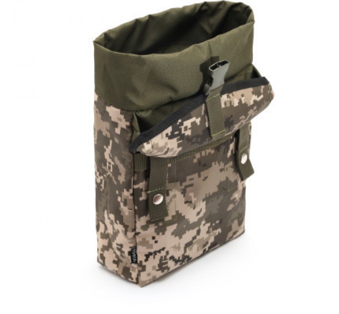 Vinga Підсумок Vinga P2, Oxford 600D PU, Pixel (VPP2P)