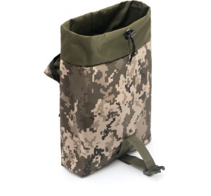 Vinga Підсумок Vinga P2, Oxford 600D PU, Pixel (VPP2P)