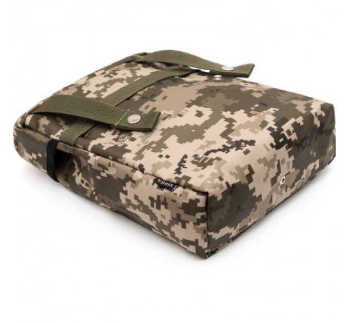 Vinga Підсумок Vinga P2, Oxford 600D PU, Pixel (VPP2P)