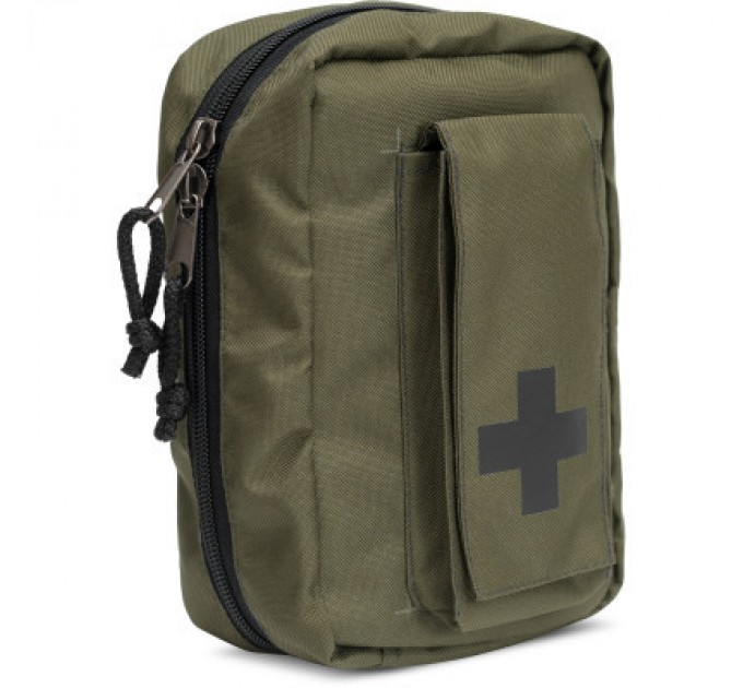 Vinga Сумка для аптечки Vinga A3 Turniket XL+, olive, + вкладка-кишеня (VA3TXO+)
