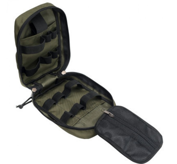 Vinga Сумка для аптечки Vinga A3 Turniket XL+, olive, + вкладка-кишеня (VA3TXO+)