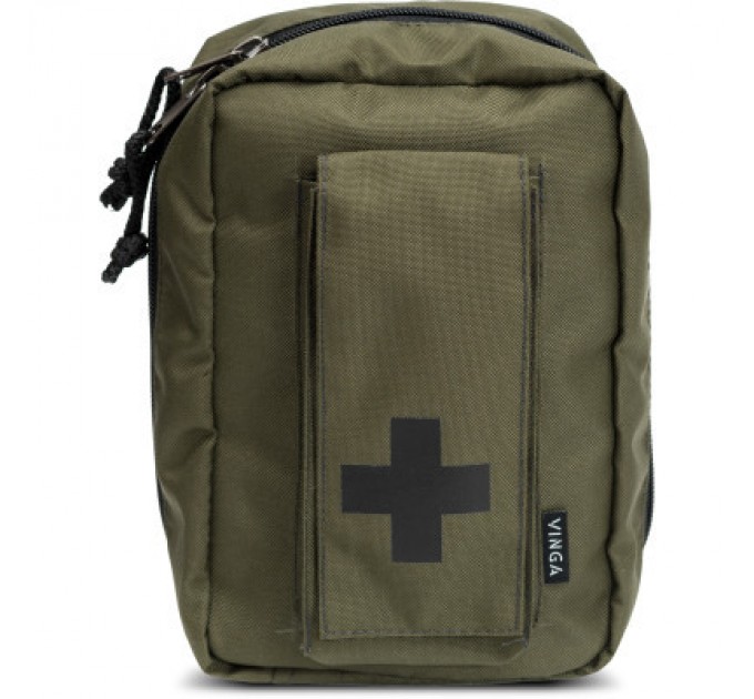 Vinga Сумка для аптечки Vinga A3 Turniket XL, Oxford 600D, olive (VA3TXO)