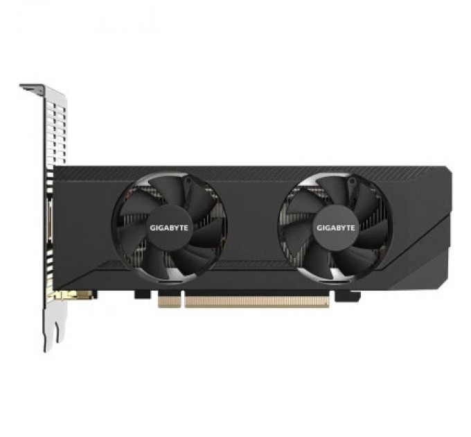 Відеокарта GIGABYTE GeForce RTX3050 6Gb OC LP (GV-N3050OC-6GL)