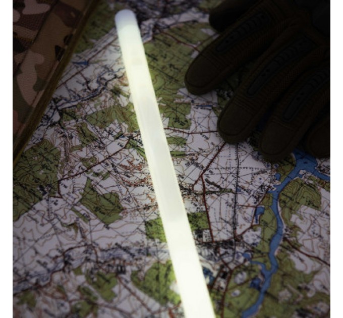 Хімічне джерело світла 2E Tactical GS12, 30см, 12 годин, білий (2E-CGS12-WT)