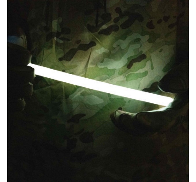 Хімічне джерело світла 2E Tactical GS12, 30см, 12 годин, білий (2E-CGS12-WT)