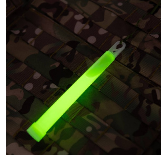2E Хімічне джерело світла 2E Tactical GS6, 15см, 12 годин, зелений (2E-CGS6-GN)
