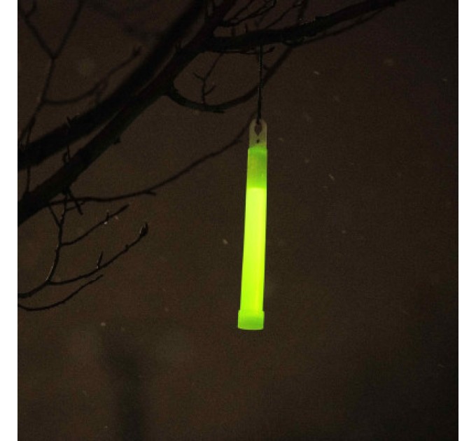 2E Хімічне джерело світла 2E Tactical GS6, 15см, 12 годин, зелений (2E-CGS6-GN)