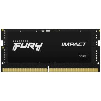 Модуль пам'яті для ноутбука SoDIMM DDR5 32GB 5600 MHz Impact Kingston Fury (ex.HyperX) (KF556S40IB-32)