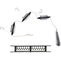 Оснащення X-Fish "Вбивця карася" на мотовилі (фарбоване) 25g (1917.00.22)