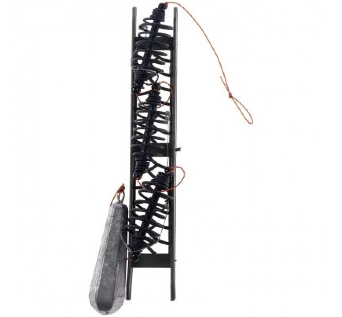 X-Fish Оснащення X-Fish "Вбивця карася" на мотовилі (фарбоване) 25g (1917.00.22)