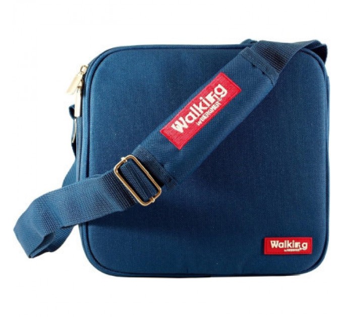 Bergner Набір для пікніка Bergner Walking business 23х22х13.5 см 5 предметів (BG-3652-BL)