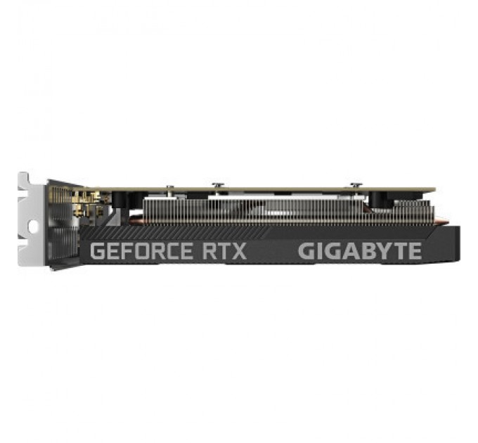 Відеокарта GIGABYTE GeForce RTX3050 6Gb OC LP (GV-N3050OC-6GL)