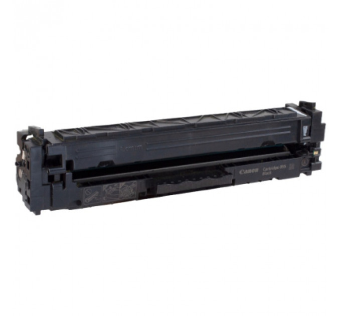 Корпус картриджу Canon 055 Black (C_VIRGIN_CA_055B)