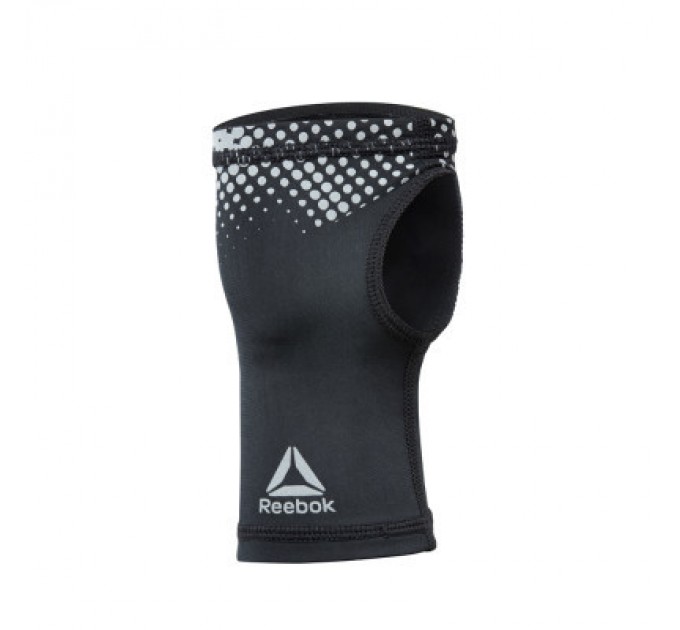 Reebok Фіксатор кисті Reebok Wrist Support чорний RRSU-13725 L (885652013109)