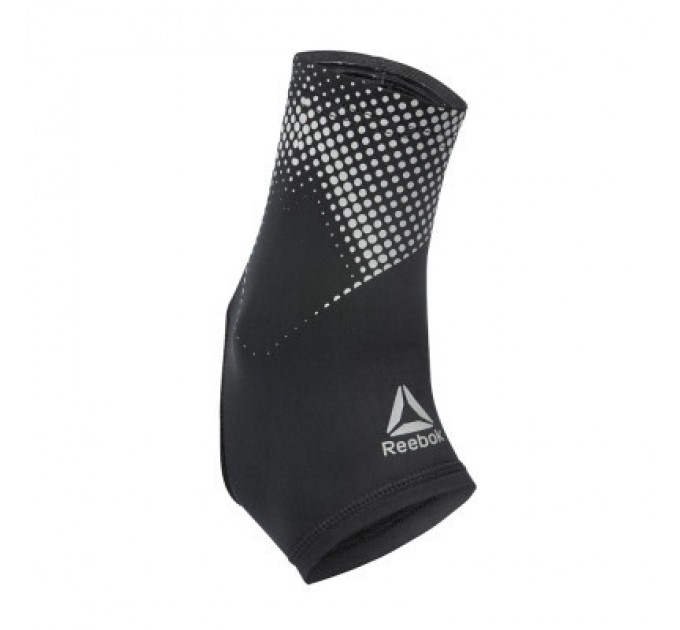 Reebok Фіксатор гомілкостопа Reebok Ankle Support чорний RRSU-13125 L (885652012980)