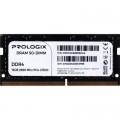 Prologix Модуль пам'яті для ноутбука SoDIMM DDR4 16GB 2666 MHz Prologix (PRO16GB2666D4S)