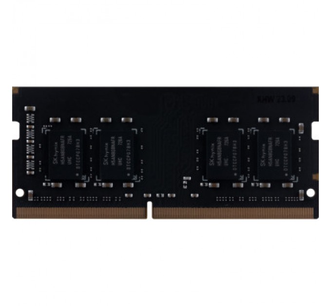 Prologix Модуль пам'яті для ноутбука SoDIMM DDR4 8GB 2666 MHz Prologix (PRO8GB2666D4S)
