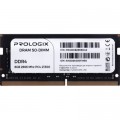 Prologix Модуль пам'яті для ноутбука SoDIMM DDR4 8GB 2666 MHz Prologix (PRO8GB2666D4S)