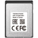 Transcend Карта пам'яті Transcend 256GB CFExpress 820 Type B (TS256GCFE820)