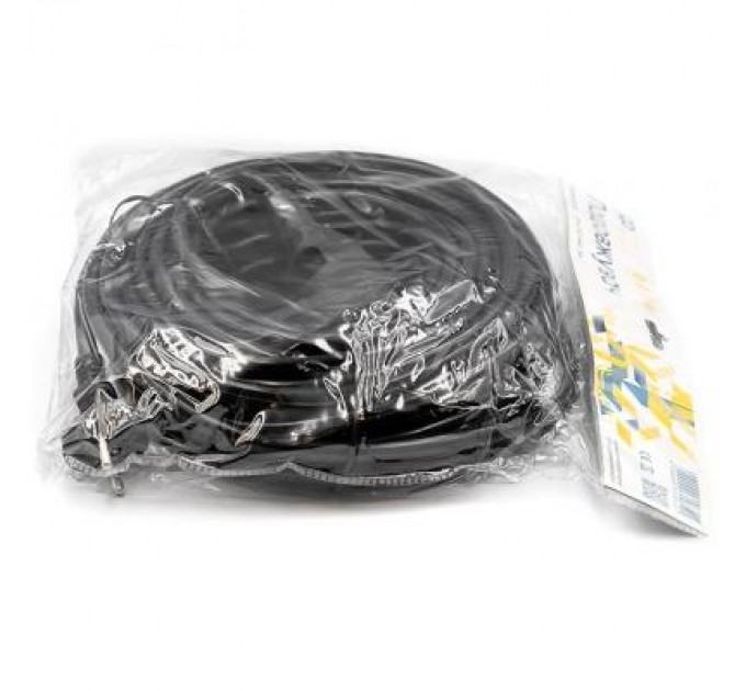 PowerPlant Мережевий подовжувач PowerPlant 20 м, 2x2.5мм2, 16А (JY-3021/20) (PPEA16M200S1)