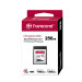 Transcend Карта пам'яті Transcend 256GB CFExpress 820 Type B (TS256GCFE820)