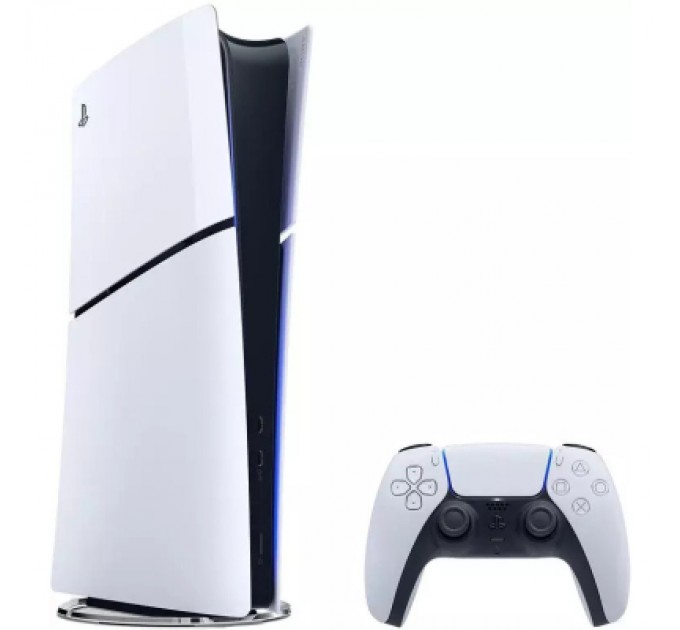 Ігрова консоль Sony Playstation 5 Slim Digital Edition 1 TB (1000040658)