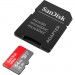 SanDisk Карта пам'яті SanDisk 64GB microSD Class 10 A1 R-140 (SDSQUAB-064G-GN6IA)