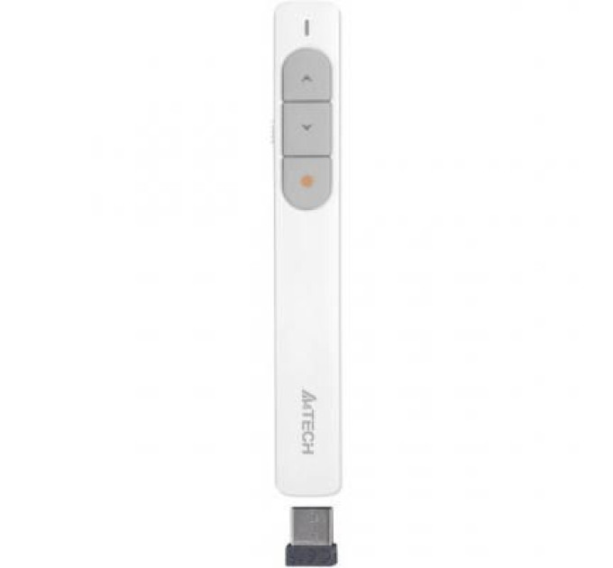 A4Tech Презентер A4Tech LP15 White
