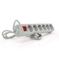 Мережевий подовжувач Europower EPW615