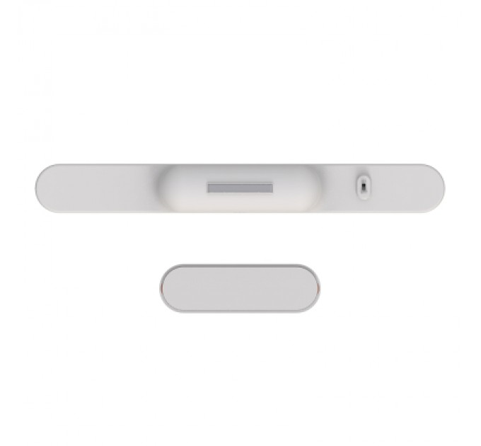 ColorWay Настільна лампа ColorWay Magnetic Multi-Functional, 3W, battery 1800 mAh (CW-DL11MMB-W)