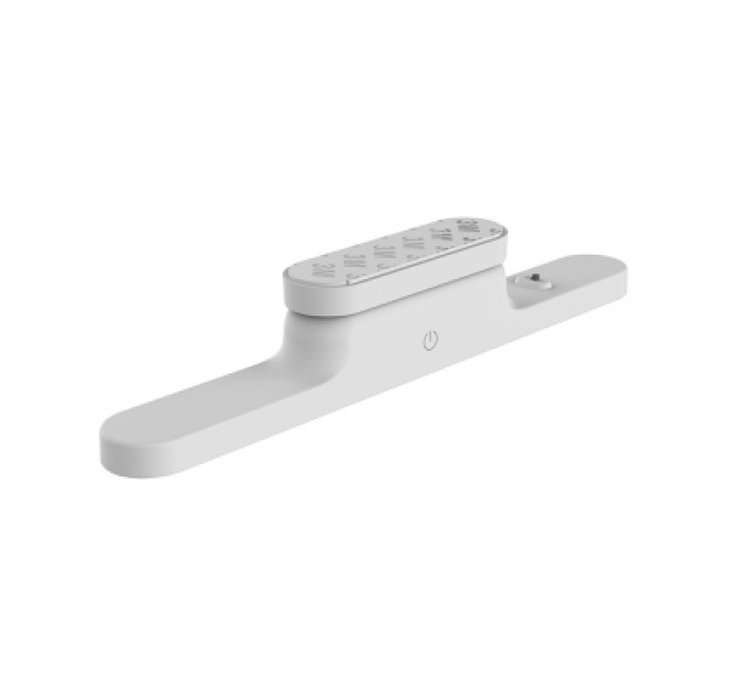 ColorWay Настільна лампа ColorWay Magnetic Multi-Functional, 3W, battery 1800 mAh (CW-DL11MMB-W)