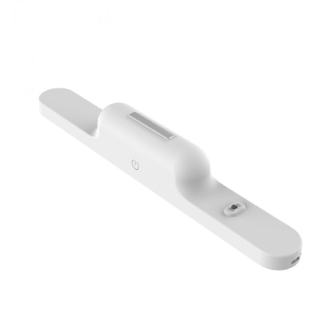 ColorWay Настільна лампа ColorWay Magnetic Multi-Functional, 3W, battery 1800 mAh (CW-DL11MMB-W)