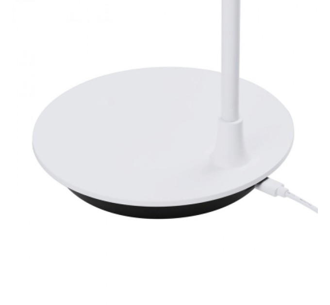 ColorWay Настільна лампа ColorWay Portable & Flexible 360, 4W, battery 1800 mAh (CW-DL12FB-W)