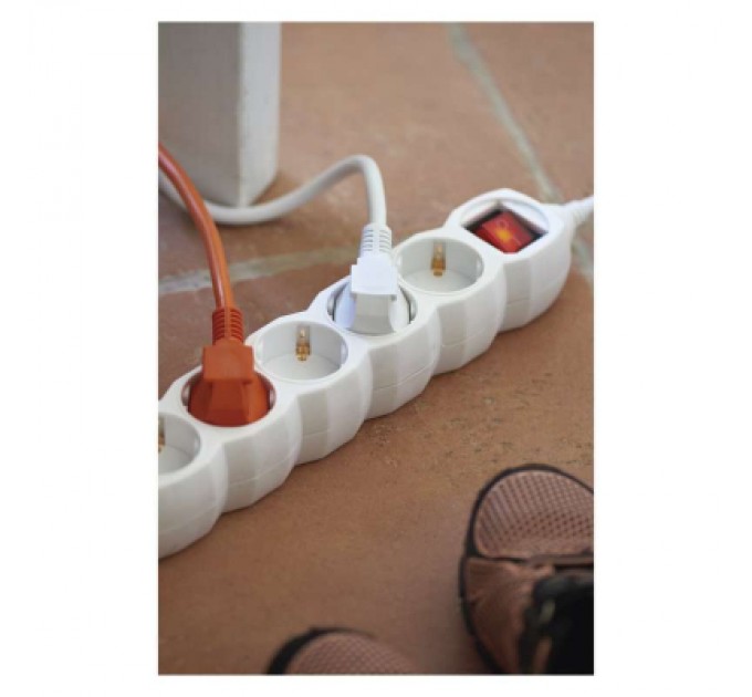 Мережевий подовжувач EMOS PC1523R (P1523R)