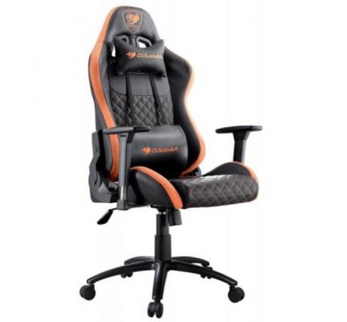 Cougar Крісло ігрове Cougar Armor PRO Black/Orange