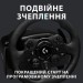 Кермо Logitech G923 Racing Wheel and Pedals for PS4 and PC (941-000149)