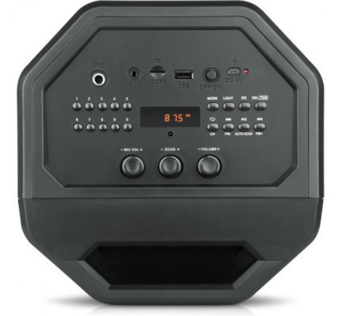 REAL-EL Акустична система REAL-EL X-757 Black