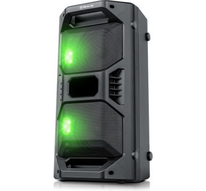REAL-EL Акустична система REAL-EL X-757 Black