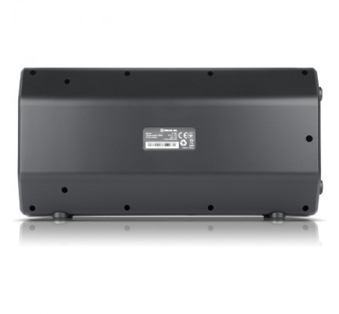 REAL-EL Акустична система REAL-EL X-757 Black