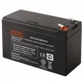 Powercom Батарея до ДБЖ Powercom 12В 9 Ач (PM-12-9)