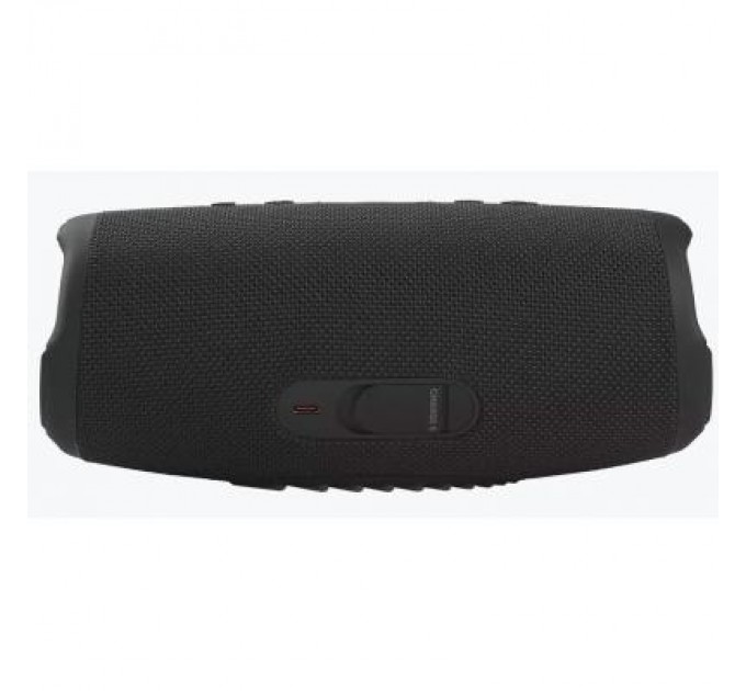 JBL Акустична система JBL Charge 5 Black (JBLCHARGE5BLK)