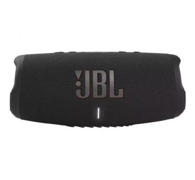 JBL Акустична система JBL Charge 5 Black (JBLCHARGE5BLK)