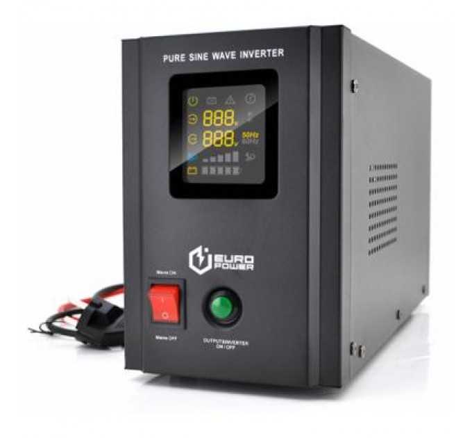 Europower Пристрій безперебійного живлення Europower PSW-EPB1500TW24
