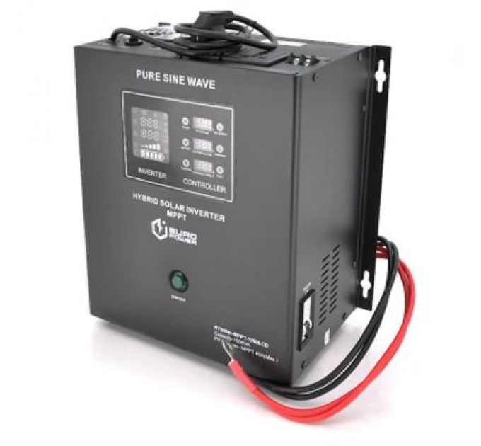 Europower Пристрій безперебійного живлення Europower RTSWm-MPPT-1000LCD