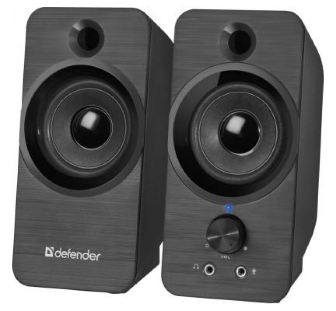 Defender Акустична система Defender SPK-190 Black (65190)