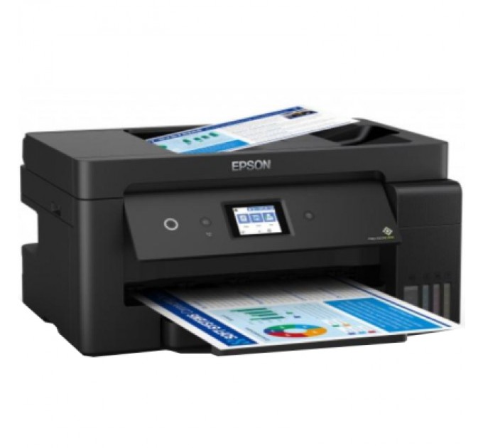 Epson Багатофункціональний пристрій Epson L14150 WI-FI (C11CH96404)