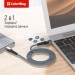 ColorWay Дата кабель USB-C to Lightning 2.0m ColorWay (CW-CBPDCL036-GR)